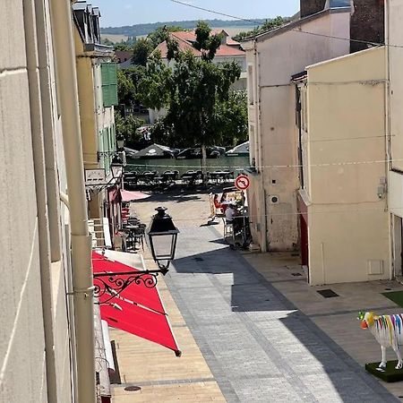 Le Cocon De Sasha - Hyper Centre - Full Climatisation - Proche Gare - 1 Chambre - Canape Convertible - Gere Par Presta-Zen'Services Verdun-sur-Meuse Esterno foto