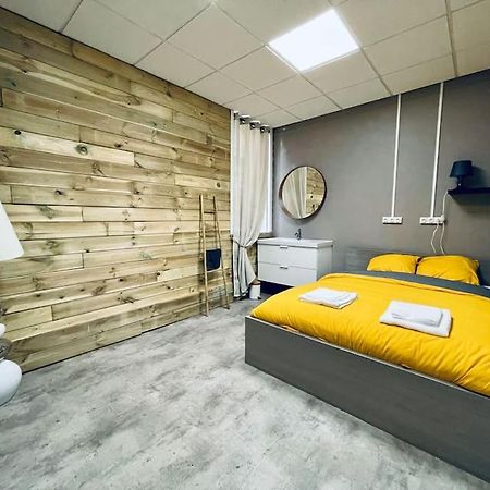 Le Cocon De Sasha - Hyper Centre - Full Climatisation - Proche Gare - 1 Chambre - Canape Convertible - Gere Par Presta-Zen'Services Verdun-sur-Meuse Esterno foto