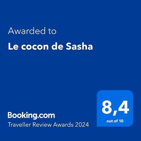 Le Cocon De Sasha - Hyper Centre - Full Climatisation - Proche Gare - 1 Chambre - Canape Convertible - Gere Par Presta-Zen'Services Verdun-sur-Meuse Esterno foto