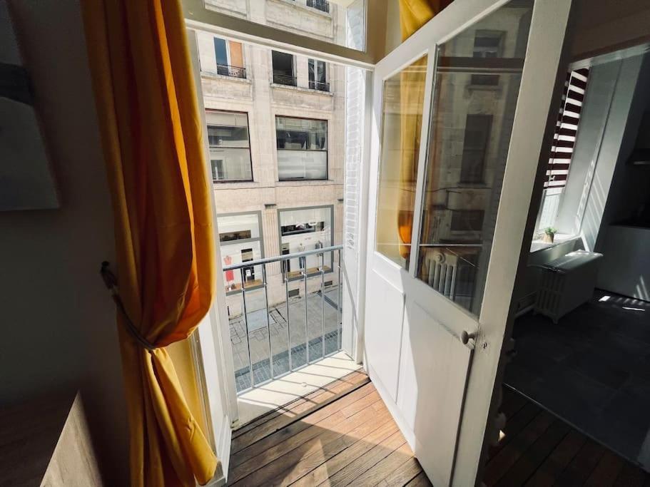 Le Cocon De Sasha - Hyper Centre - Full Climatisation - Proche Gare - 1 Chambre - Canape Convertible - Gere Par Presta-Zen'Services Verdun-sur-Meuse Esterno foto