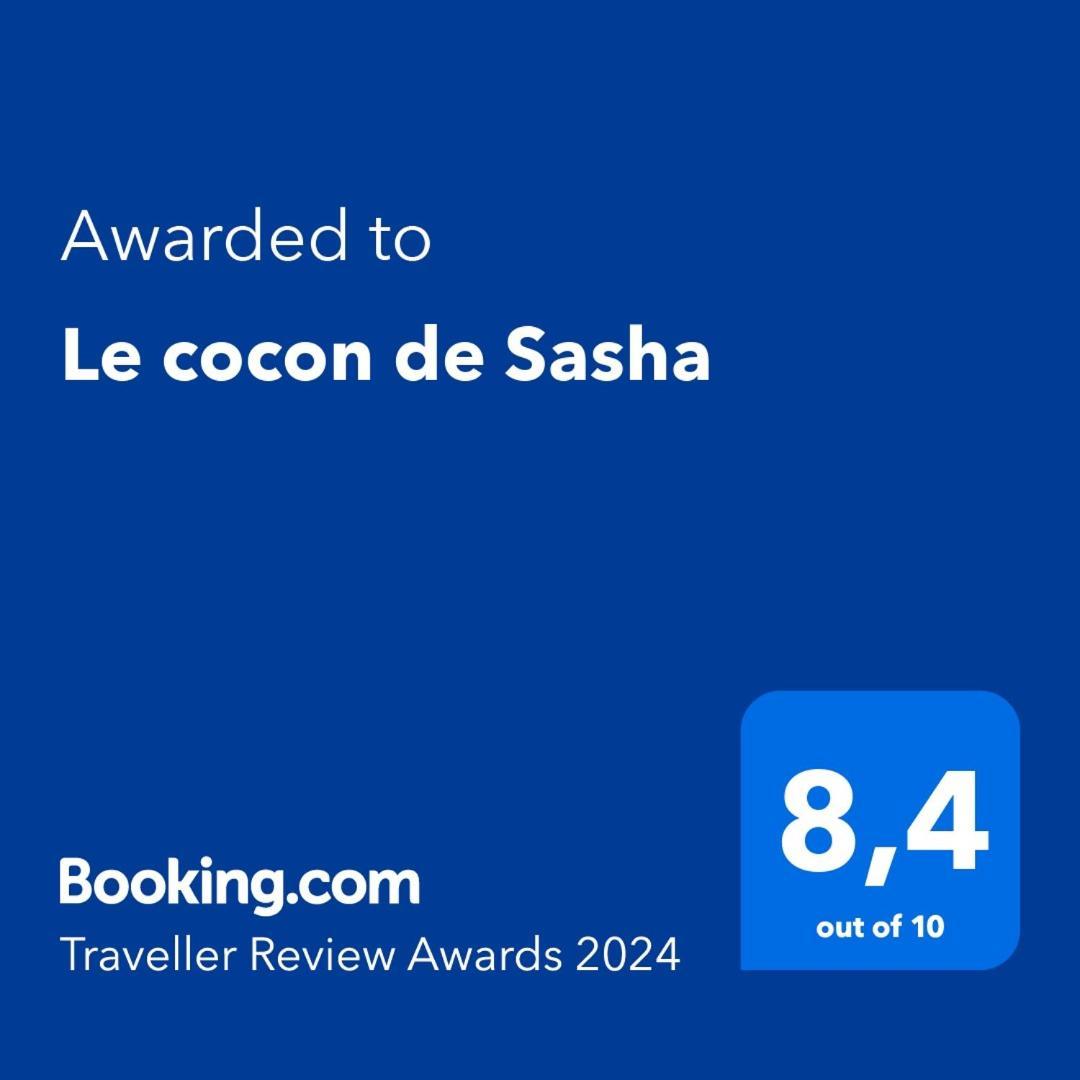 Le Cocon De Sasha - Hyper Centre - Full Climatisation - Proche Gare - 1 Chambre - Canape Convertible - Gere Par Presta-Zen'Services Verdun-sur-Meuse Esterno foto